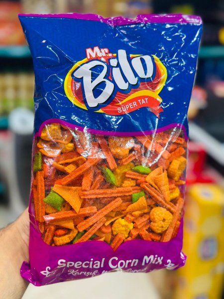 مكسرات هندية مستر بيلو